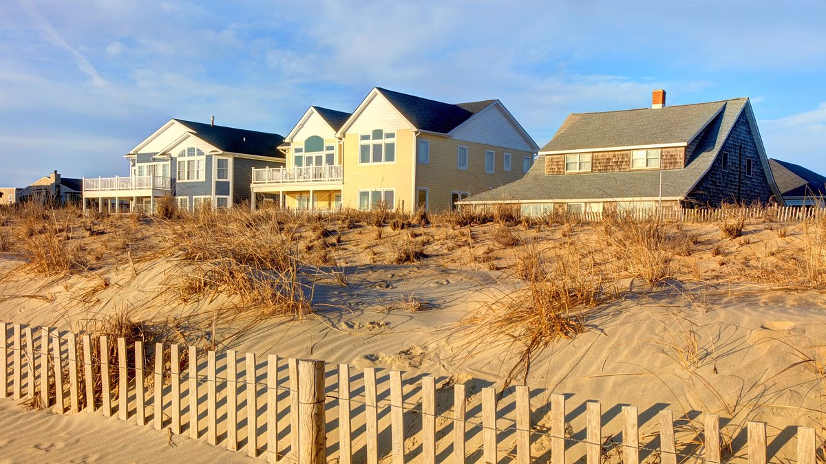 Baby Boomers are fleeing Florida for this unlikely beach haven