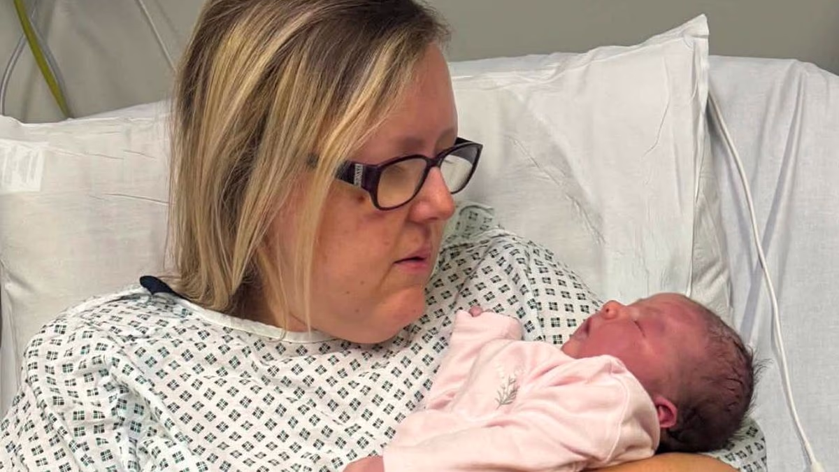 Baby born in Harry Potter showing has 'Cineworld' on birth certificate