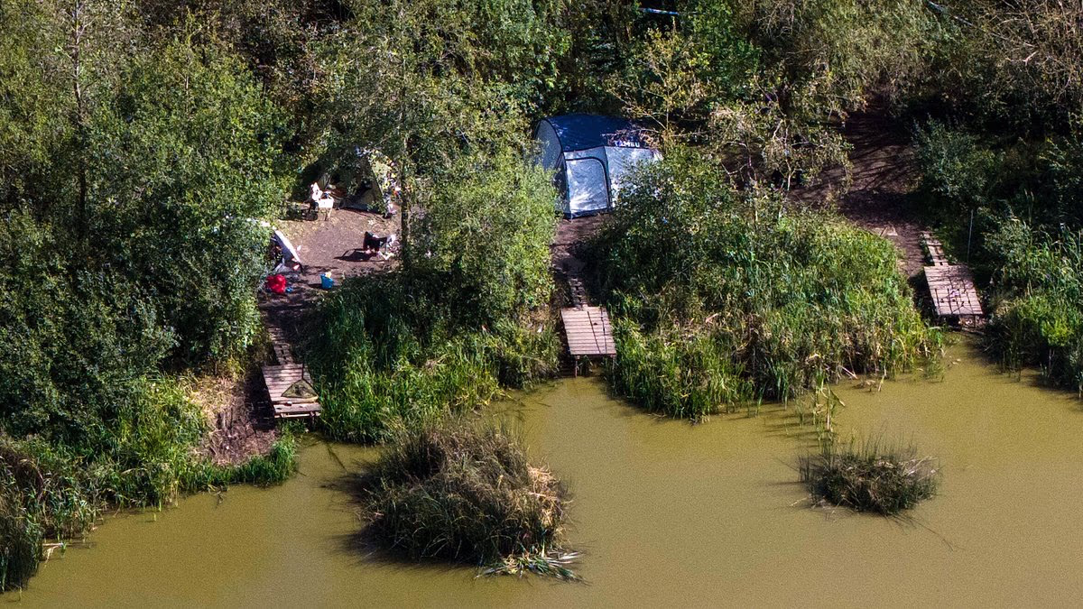 Baby died 'when her family joined grandfather for a night of fishing'