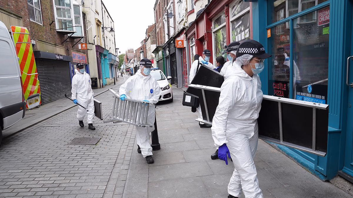 Baby had twine tied around neck when remains were found, inquest told