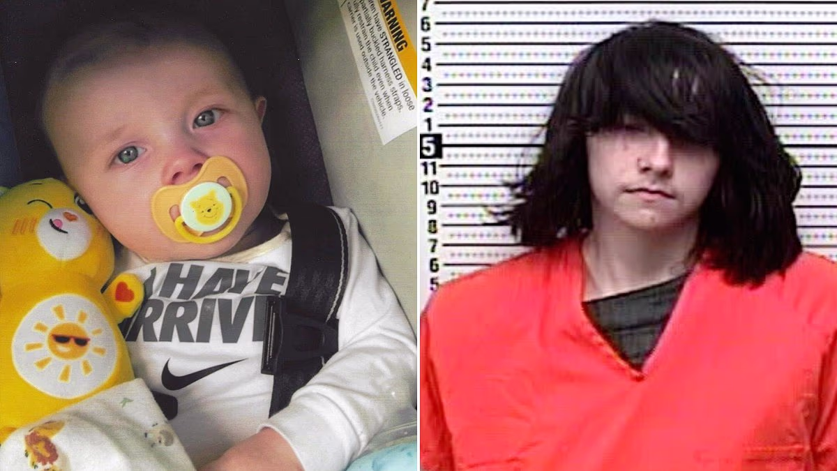 Babysitter arrested after 11-month-old found dead inside couch