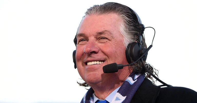 Barry Melrose, Former NHL Coach and ESPN Analyst, Dies at 70