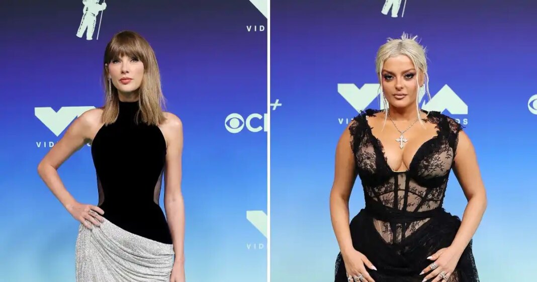 Bebe Rexha Says Taylor Swift 'Reached Out' When Designers Wouldn't Dress Her