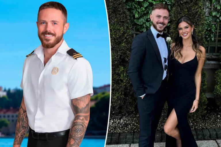 Below Deck Star Nathan Gallagher Dropped by Bravo After Domestic Violence Arrest