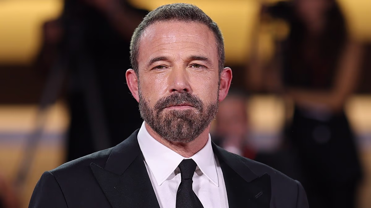 Ben Affleck says his kids don't want his love advice after 2 divorces