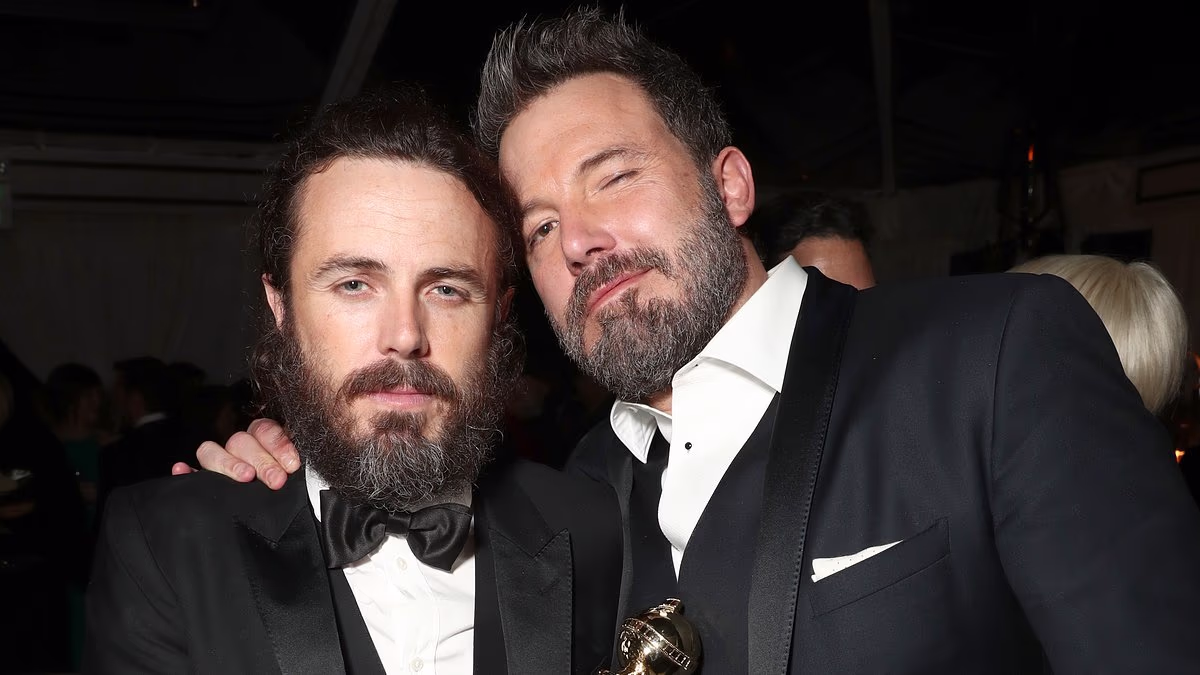 Ben Affleck's brother Casey confirms father died months after mother