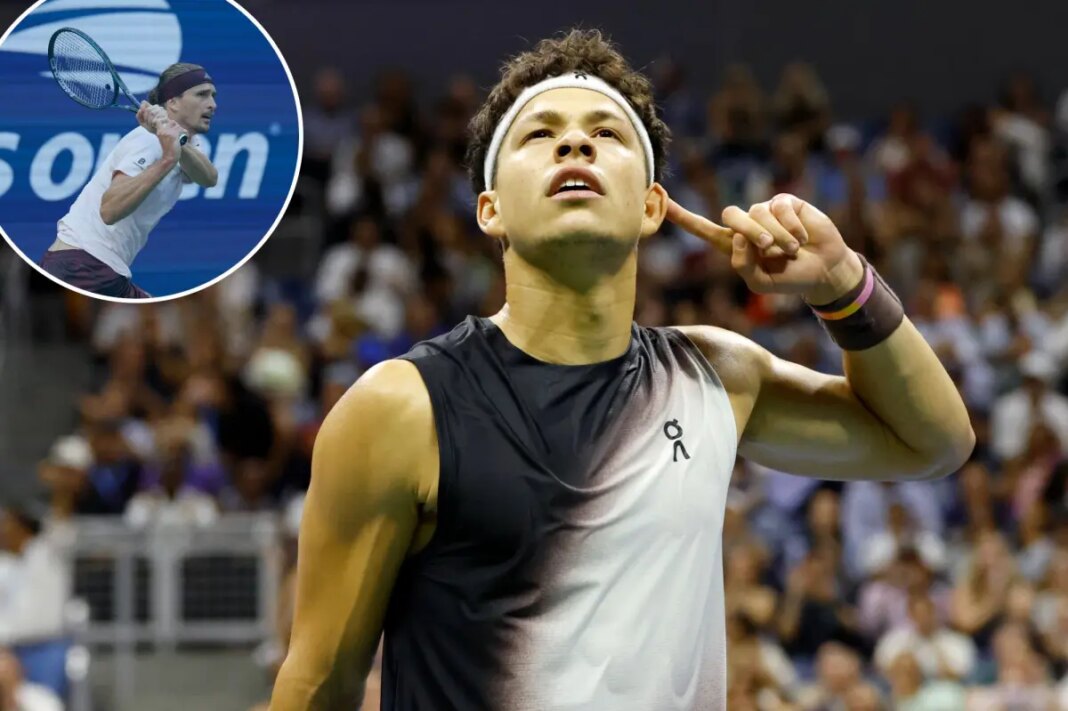 Ben Shelton may be equipped to end American men's 23-year US Open drought