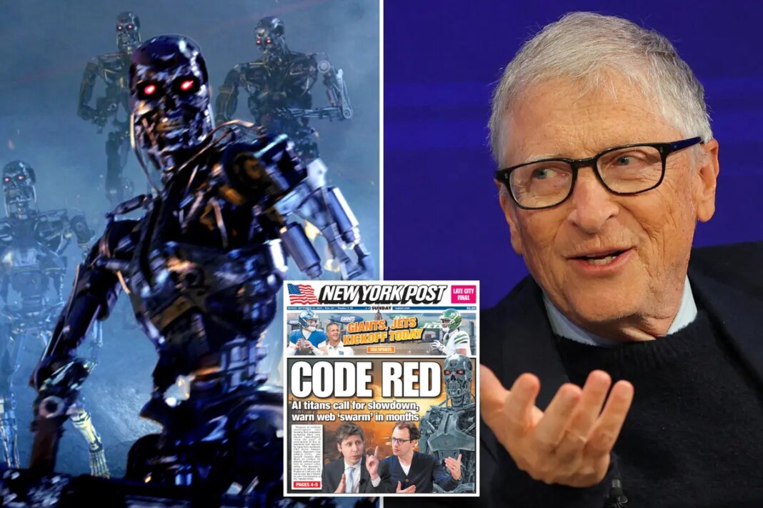 Bill Gates warns no government in the world is prepared for AI: ‘Way behind’