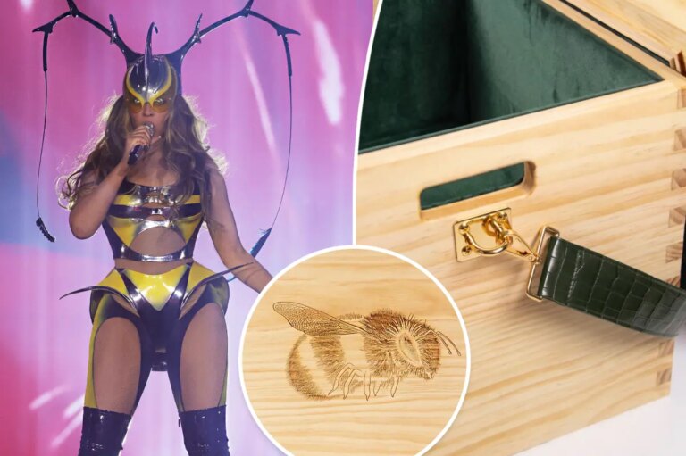Beyoncé Faces Backlash Over $1,000 Empty Wooden Box Sale