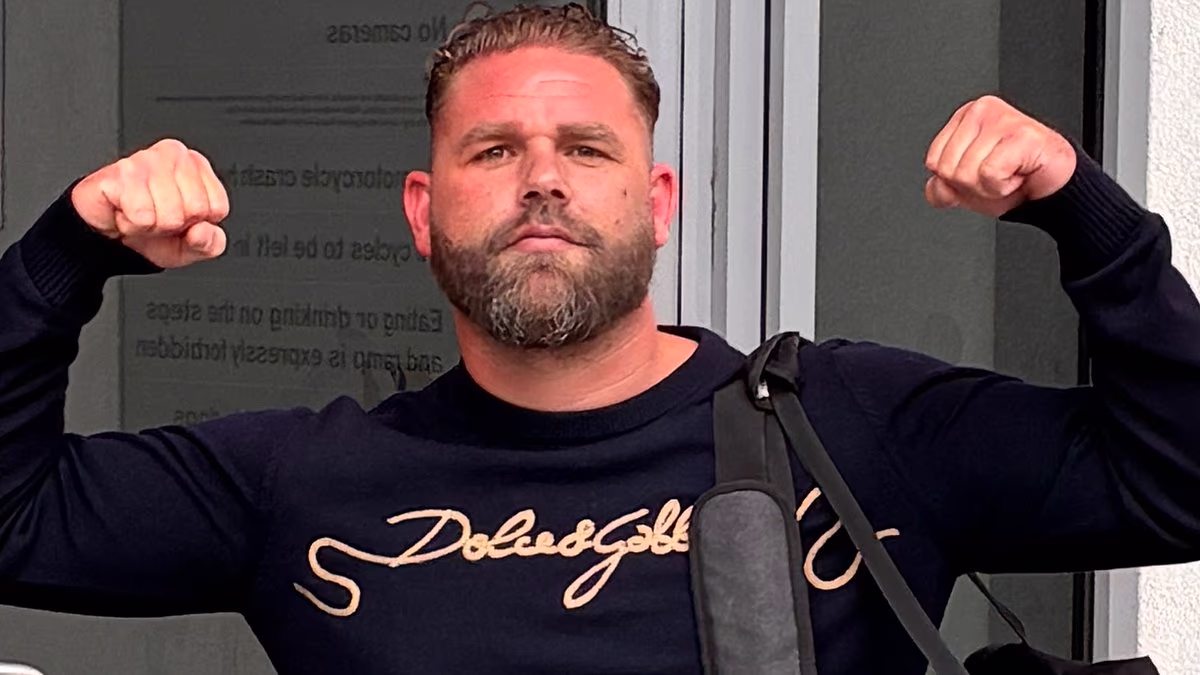 Billy Joe Saunders attacked rival thugs during brawl at baby shower