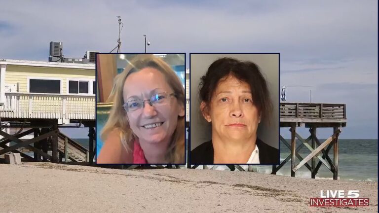 Birthday Trip Turns Deadly After Bartender Shoves Woman Down Stairs