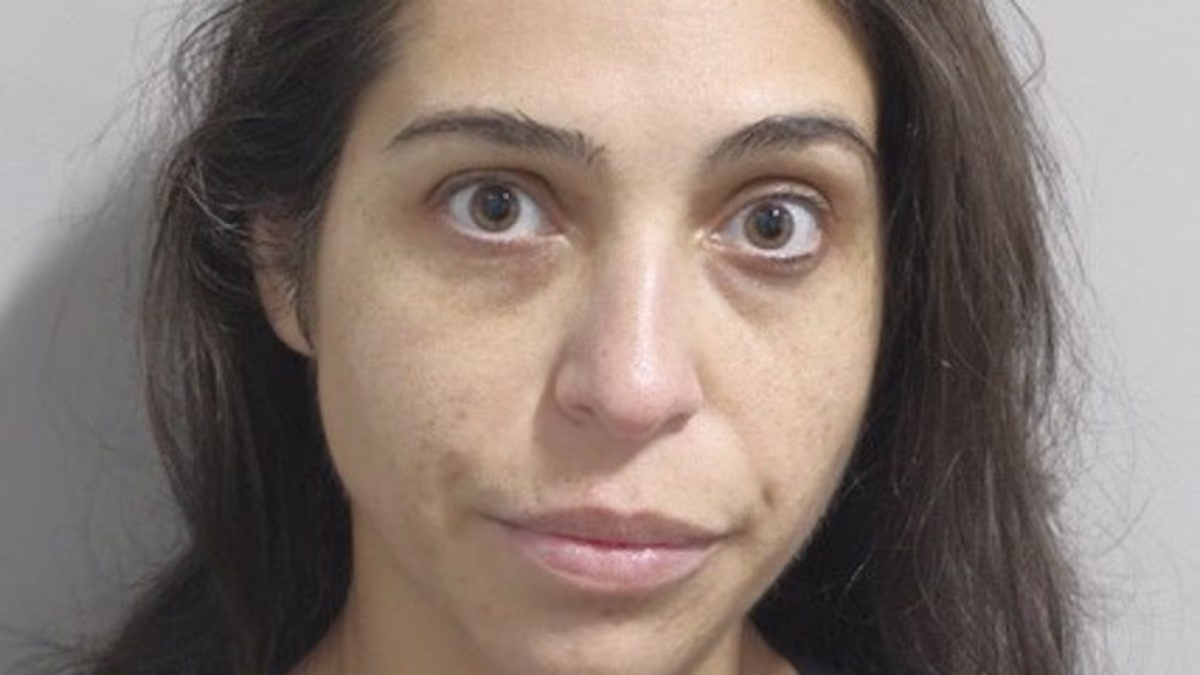 'Black Widow' poisoned older man she met on app, sheriff claims