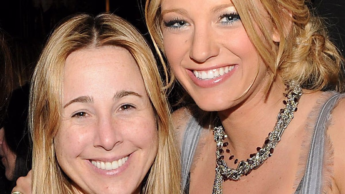 Blake Lively 'parts ways with' longtime publicist Leslie Sloane