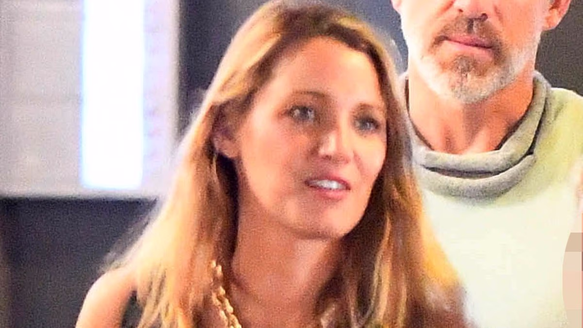 Blake Lively spotted for first time since humiliating Baldoni payout