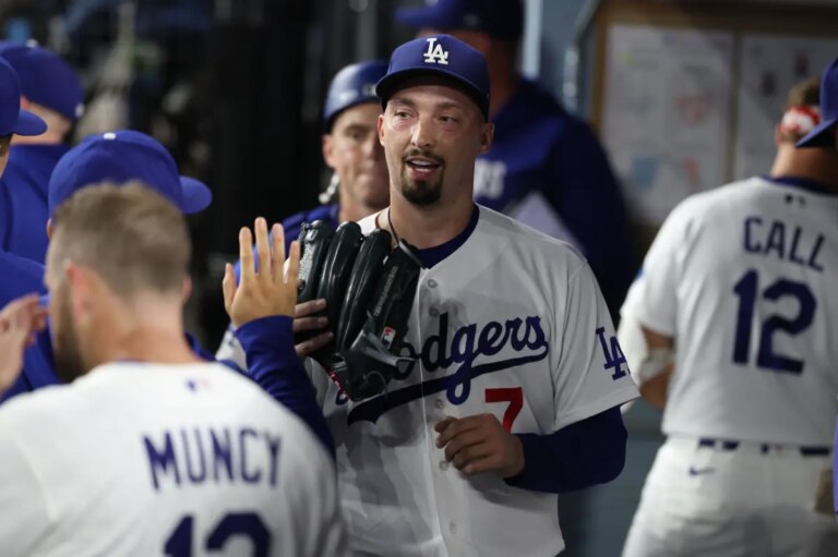 Blake Snell Leads Dodgers Rotation Surge Ahead of Playoffs