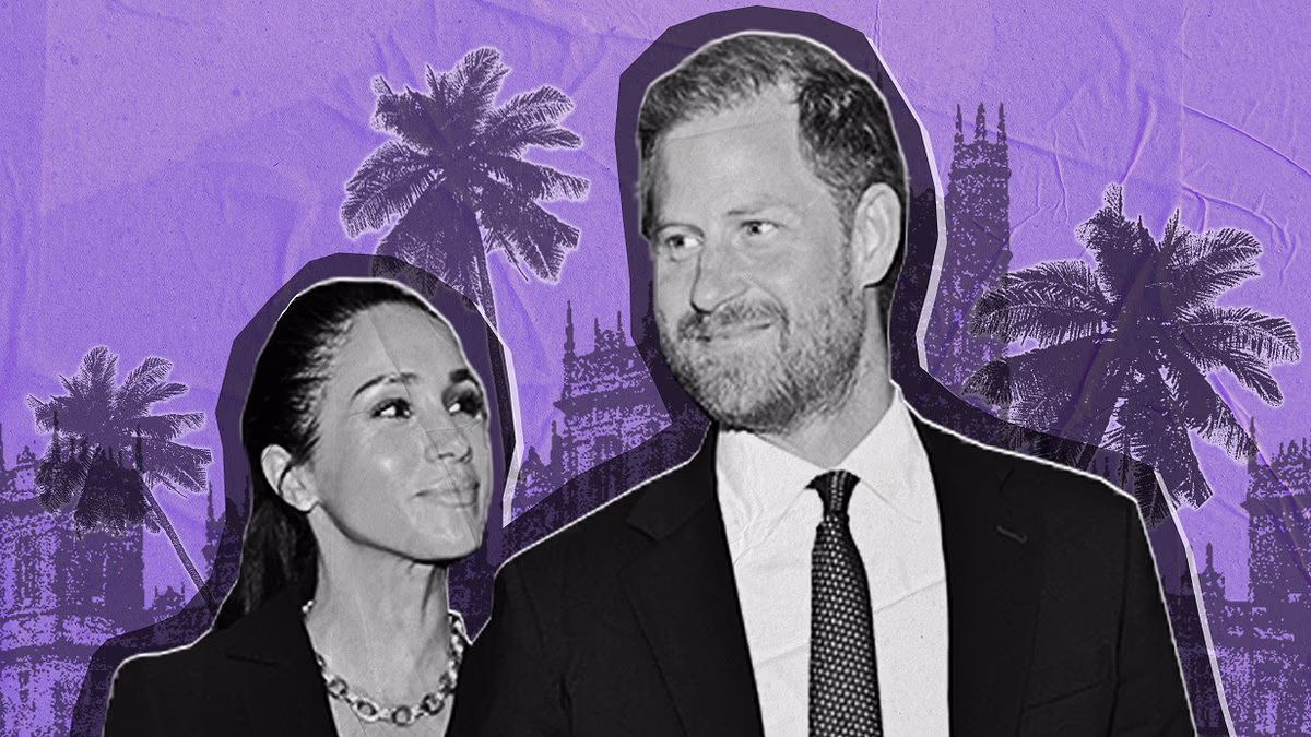 Blunder that helped spark Harry and Meghan's school switch