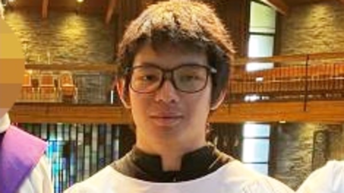 Boarding school altar boy charged with stabbing homeless man to death