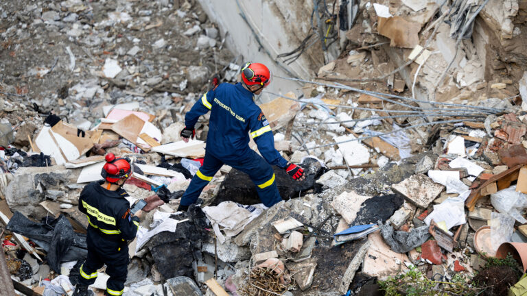 Six Bodies, Including Four Americans, Recovered in Athens Collapse