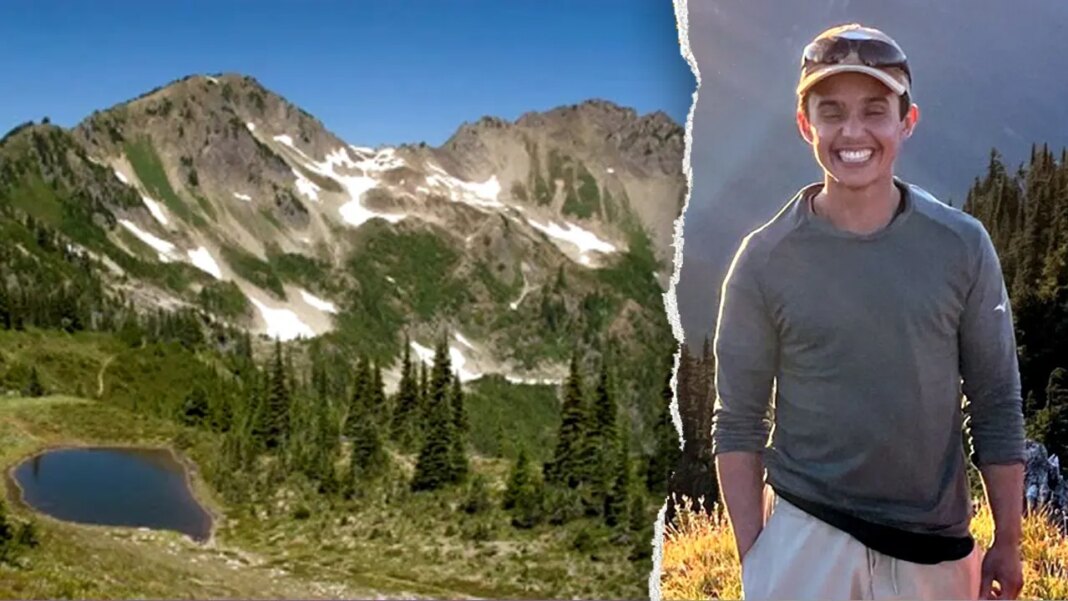 Body of missing hiker found in Olympic National Park thanks to crucial clue