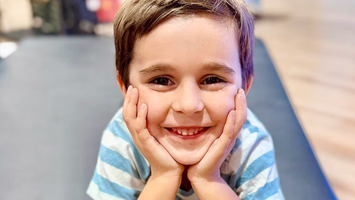 Boy, 5, dies in car while parents hosted party inside home