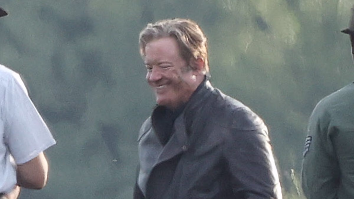 Brendan Fraser seen for first time on The Mummy 4 set after 18 years