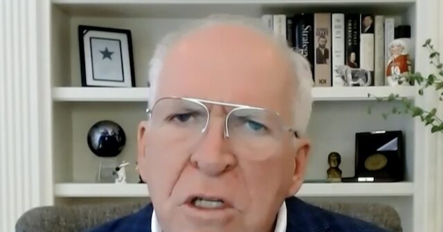 Brennan: Trump 'Has No Concept' of Taiwan's Importance to the U.S.