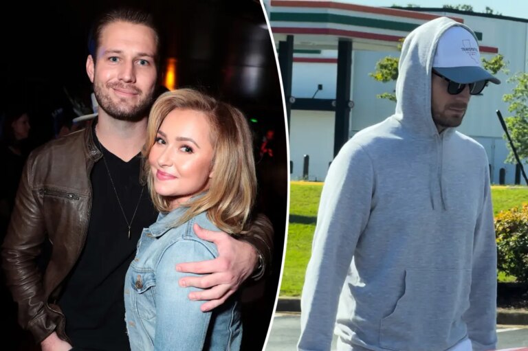 Brian Hickerson Handcuffed in Bar Clash, Shouts About Panettiere
