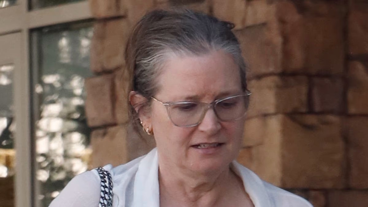 Bridget Fonda, 62, looks skinnier than ever with 100lb weight loss