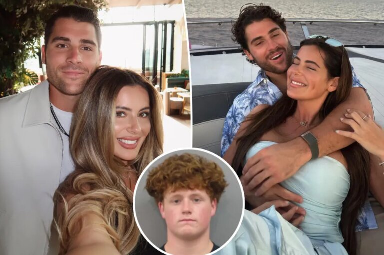 Brielle Biermann Keeps Fall Wedding Plans Amid KJ’s Arrest