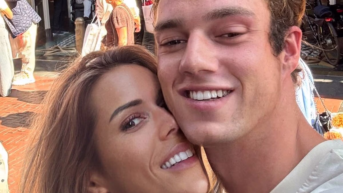 Brigitte Macron's daughter finds love with student 20 years her junior