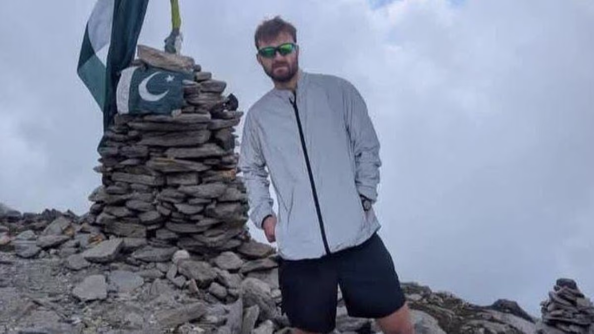 Brit trekker found dead in Pakistan 'after separating from pal'