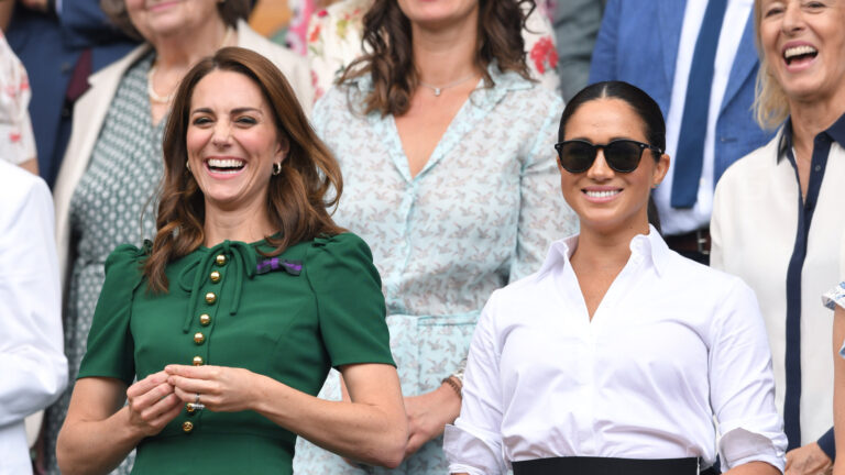 British Brands Reportedly Avoid Upsetting Kate Middleton After Meghan Markle’s Move to the US