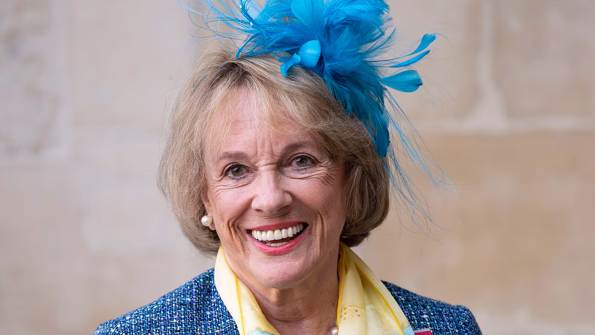 Broadcaster and campaigner Dame Esther Rantzen dies aged 86