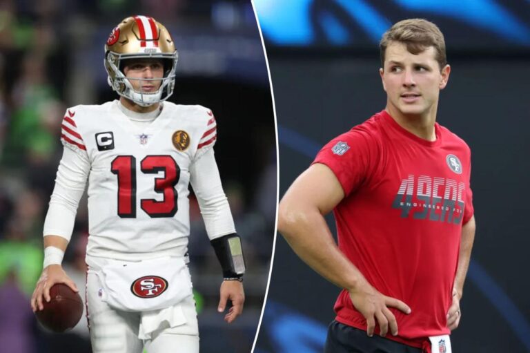 Brock Purdy Reveals Overlooked Trait That Made Him a 49ers Draft Steal