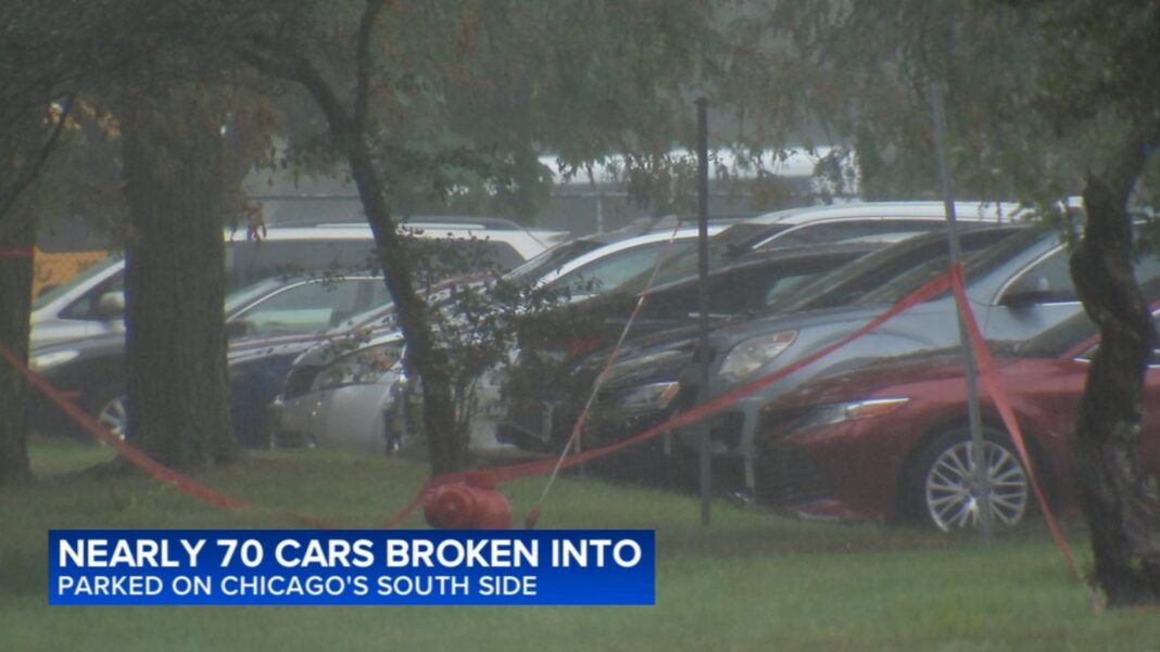 Bronzeville, Chicago crime: Police department investigating 69 car break-ins in parking lots near 33rd and State, 32nd and King