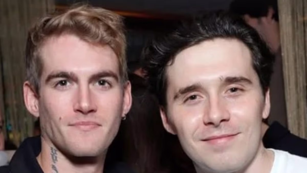 Brooklyn Beckham and Paris Hilton lead tributes to Presley Gerber