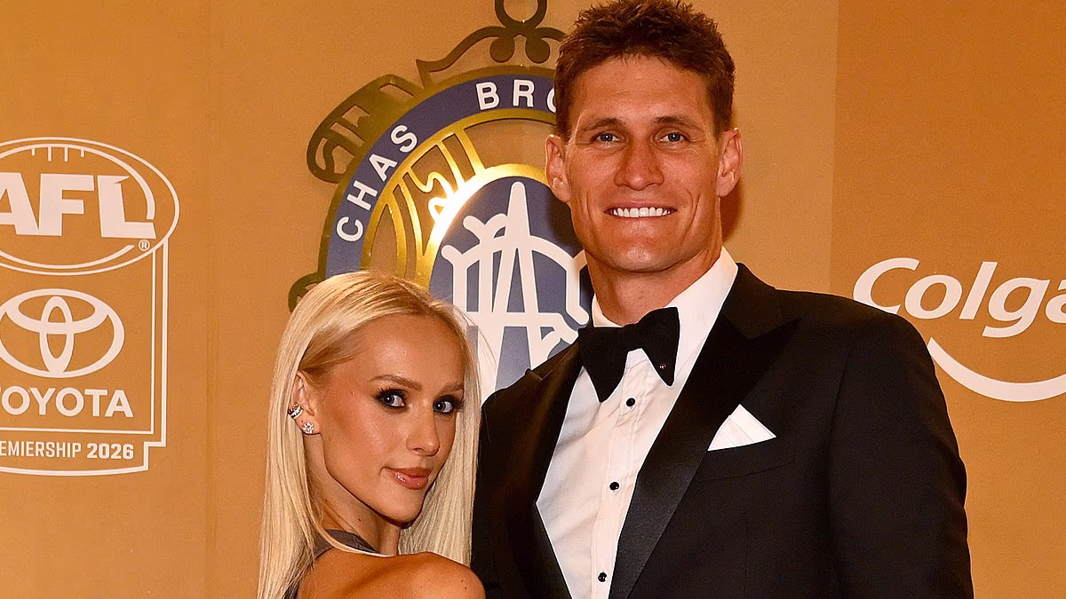 Brownlow Medal 2026 live: AFL stars and their partners step out