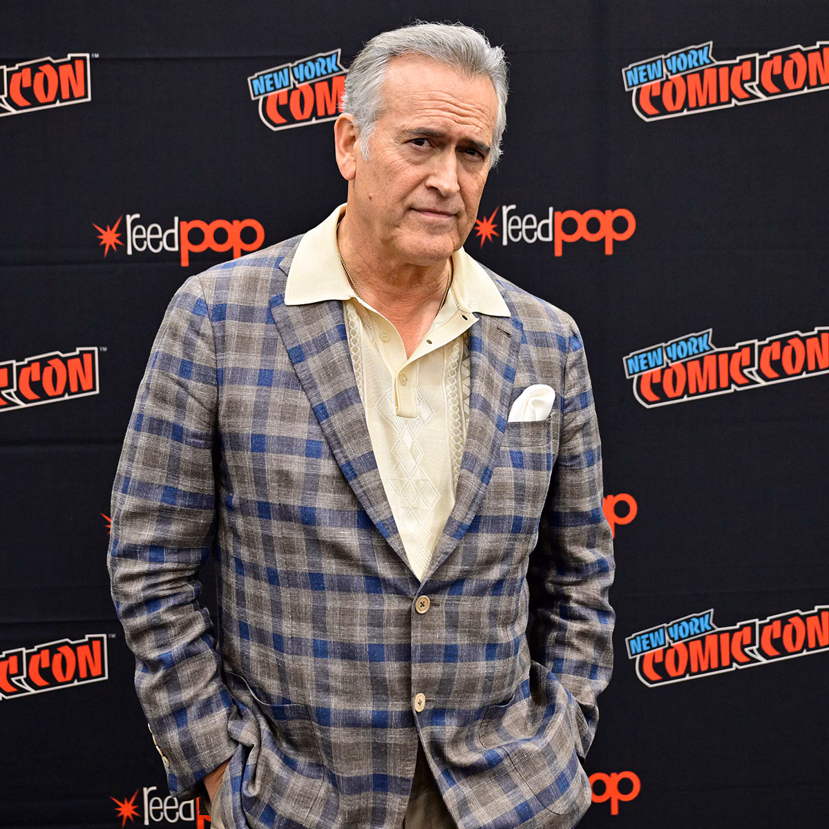 Bruce Campbell Shares He Has 5 Years to Live Amid Cancer Battle