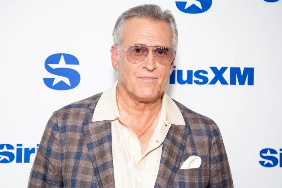 Bruce Campbell says he has 5 years to live amid cancer battle