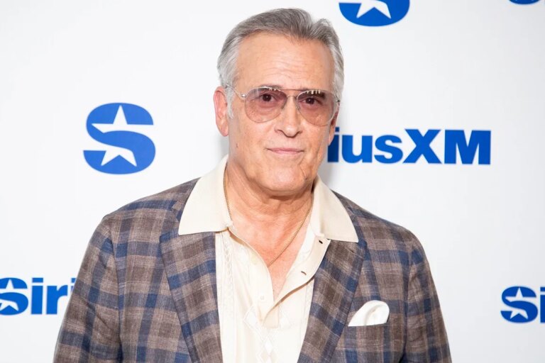 Bruce Campbell Says Doctors Gave Him Five Years to Live Amid Cancer Battle