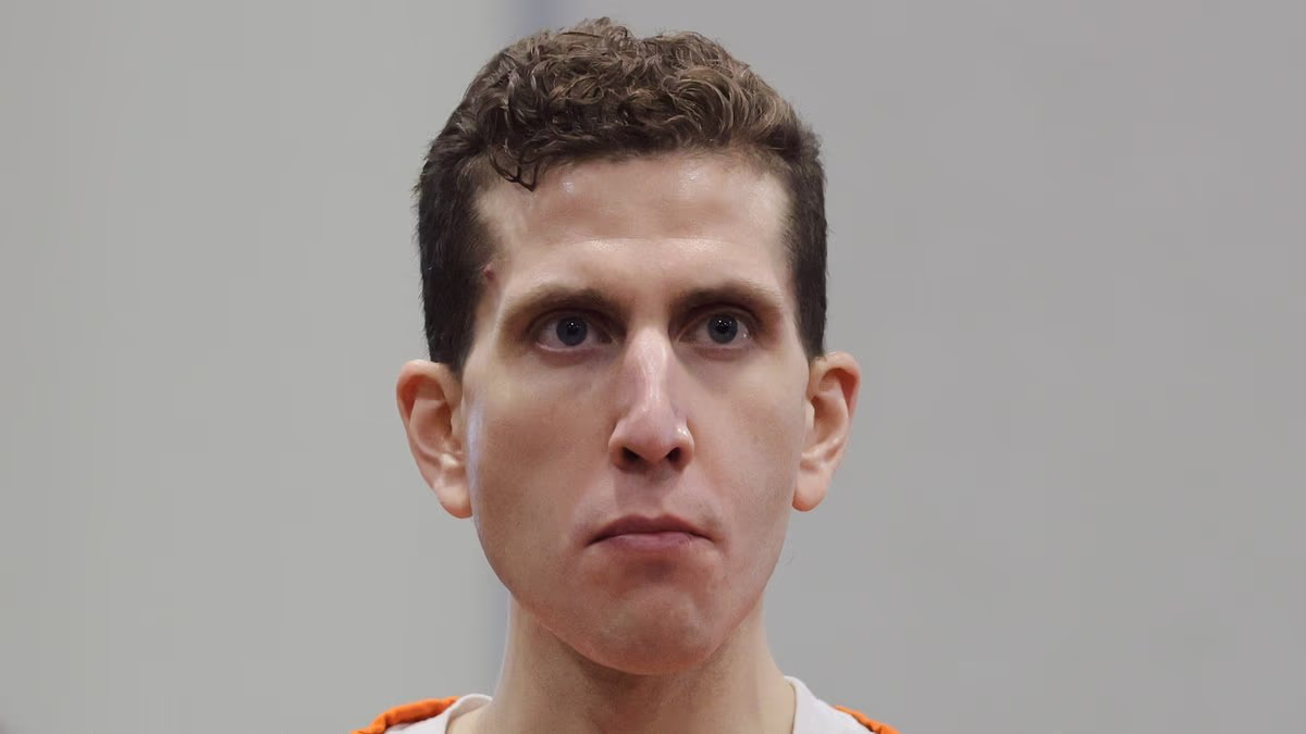 Bryan Kohberger given NEW court date in bid to withdraw guilty plea