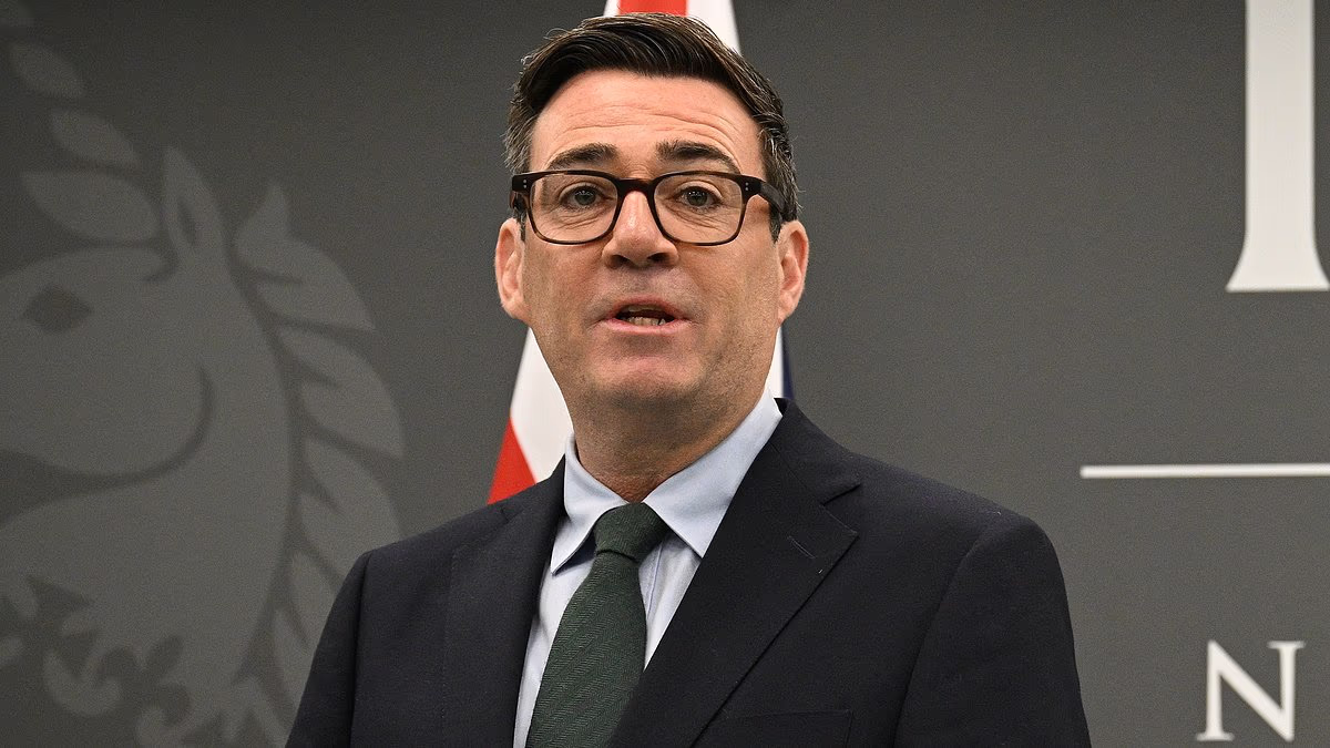 Burnham urged to come clean with Brits about threat from Russia