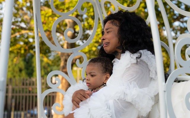 CHRISEAN ROCK CELEBRATES SON CHRISEAN JR.’S 3RD BIRTHDAY WITH PRINCE-THEMED PARTY