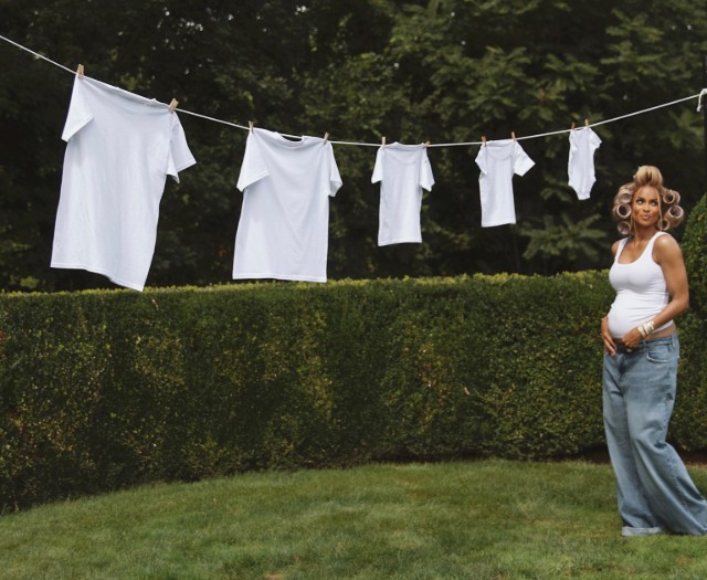 CIARA AND RUSSELL WILSON ARE EXPECTING BABY CINCO!
