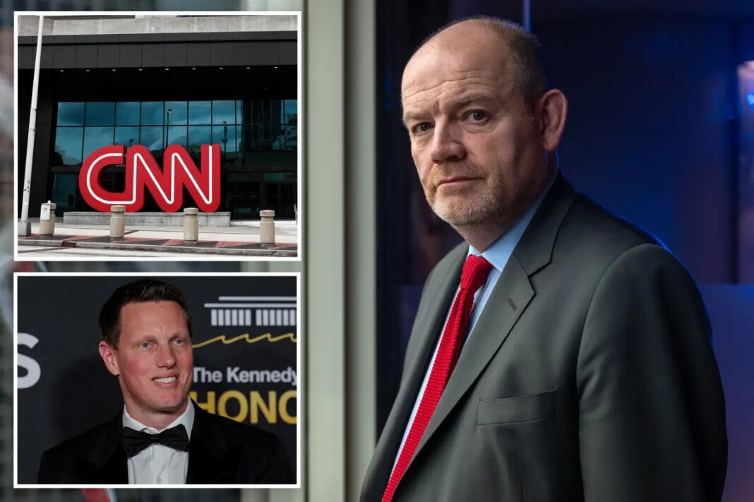 CNN CEO Mark Thompson wants to 'stay' at network post-Paramount merger and be 'useful' to new bosses