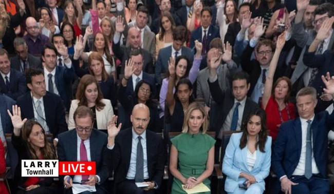 CNN's Meltdown Didn't Stop While the Trump White House Wouldn't Let Them in