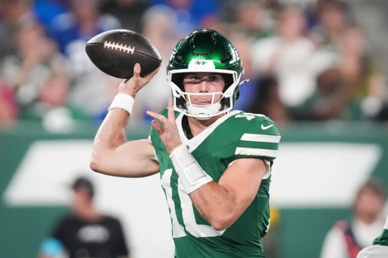 Cade Klubnik Ready for His Chance to Lead the Jets at Quarterback