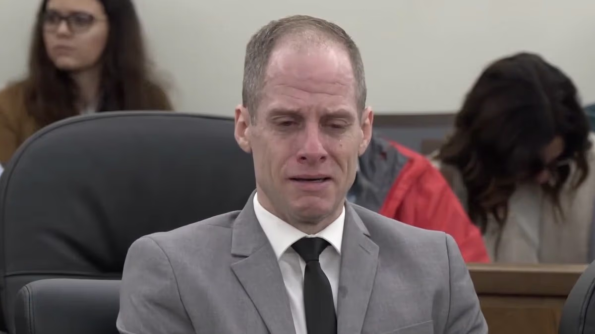 Caleb Flynn's mistress was house sitting on night of wife's murder