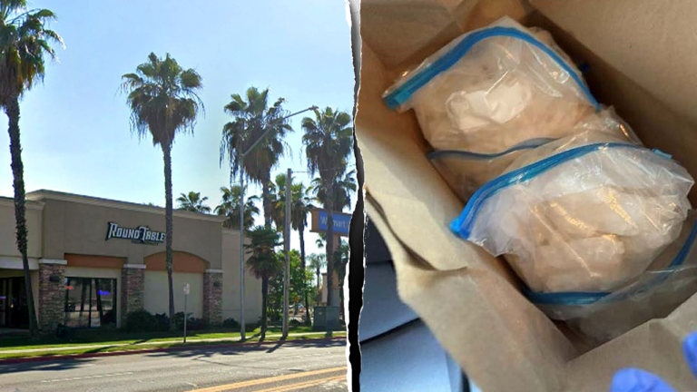 California Pizza Shop Accused as Meth Hub; Undocumented Man Charged