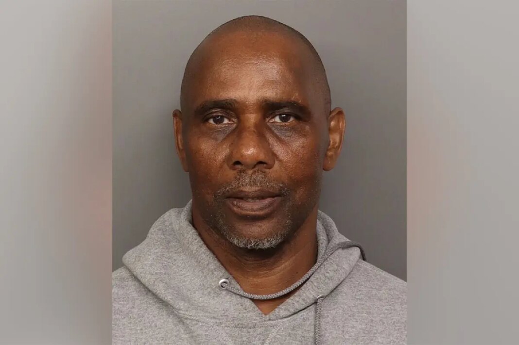 California police hunt sexually violent predator Merle Wakefield who vanished after GPS 'tamper mode' alert